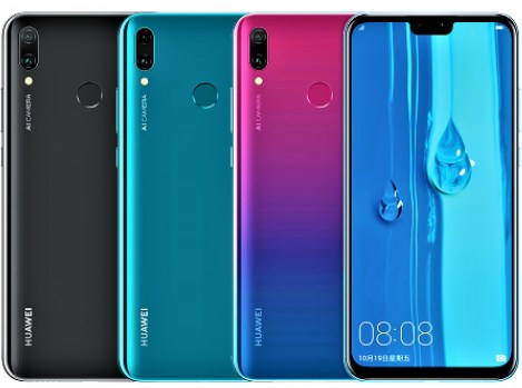 Huawei_Y9_2019