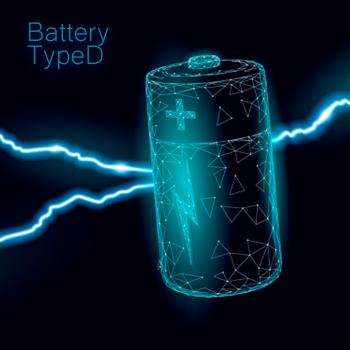 battery-type-D