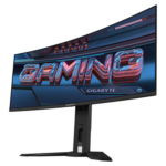 GIGABYTE Monitor MO34WQC 34''' WQHD 0,03ms 175Hz OLED, HDMI, DP, 3YearsW - Image 2