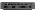 LENOVO PC IdeaCentre Mini 01IRH10R/Core5-210H/32GB/1TB SSD/Intel Graphics/Win 11 Home/2Y CAR/Luna Grey - Image 4