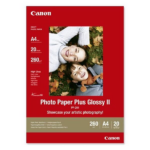 Canon Φωτογραφικό Χαρτί A4 Glossy 265g/m² 20 Φύλλα (2311B019) (CAN-PP201A4)