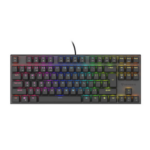 Genesis Gaming Keyboard Thor 303 Tkl Black US Mechanical RGB, Red Switch, Hot Swap (NKG-1882) (GNSNKG-1882)