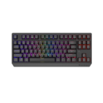Genesis Gaming Keyboard Thor 230 Tkl Wireless US Black RGB Mechanical Outemu Red (NKG-2106) (GNSNKG-2106)