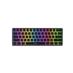 Genesis Gaming Keyboard Thor 660 G2 US Black Wireless RGB Mechanical Cateron Red (NKG-1916) GNSNKG-1916)
