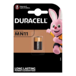Duracell 11A MN11 battery for car remote control (DUR10336)