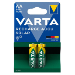 Varta SOLAR Ni-MH 800 mAh rechargeable batteries AA / R6 (VART18541)