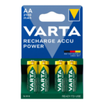 Επαναφορτιζόμενη Μπαταρία Varta Ready2use R6 AA Ni-MH 2100 mAh 4τμχ (56706B4) (VART56706B4)