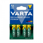 Varta Pro R2U R6 AA 2600mAh Rechargeable Batteries (VART10108)