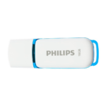 Philips Snow 16GB USB 2.0 Stick Μπλε (FM16FD70B/00) (PHIFM16FD70B-00)