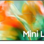 Samsung TV Mini LED M80H 55" 4K Smart Vision AI NQ4 AI Gen2 144Hz Gaming (UE55M80HAUXXH) (SAMUE55M80HAUXXH)