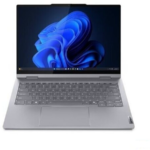 LENOVO Laptop ThinkBook 14 2-in-1 G5 IAU 14'' WUXGA IPS/Ultra5-225U/32GB/1TB SSD/Integrated Intel Graphics /Win 11 Pro/3Y NBD/Luna Grey