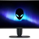 DELL Monitor ALIENWARE AW3426DWM 34" Curved WQHD 240Hz VA, HDMI, DP, Height Adjustable, 3YearsW