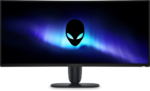 DELL Monitor ALIENWARE AW3426DWM 34" Curved WQHD 240Hz VA, HDMI, DP, Height Adjustable, 3YearsW