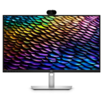 DELL Monitor Pro P 27 P2726DEB 27'' QHD IPS, HDMI, DisplayPort, USB-C HUB, Conferencing, Height Adjustable, 3YearsW