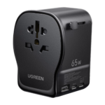 Ugreen Αντάπτορας Πρίζας Universal (55001) (UGR55001)