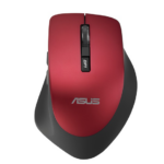 ASUS MOUSE OPTICAL WT425 Wireless Red
