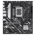 ASUS MOTHERBOARD PRIME H810M-A-CSM, DDR5, 1851, MATX - Image 2