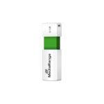 MediaRange USB 2.0 Flash Drive Color Edition 32GB (Green) (MR973) - Image 2
