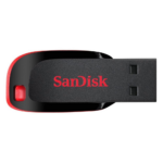 SanDisk Cruzer Blade 16GB USB 2.0 (SDCZ50-016G-B35) (SANSDCZ50-016G-B35) - Image 2