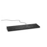 DELL Keyboard KB216 Greek QWERTY Multimedia, Black - Image 2