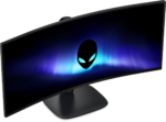 DELL Monitor ALIENWARE AW3426DWM 34" Curved WQHD 240Hz VA, HDMI, DP, Height Adjustable, 3YearsW - Image 2