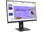 LENOVO Monitor ThinkVision E27Q-40 27'' QHD IPS, HDMi, Display Port,Speakers, 3Years - Image 2
