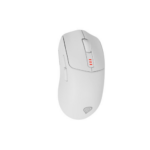 Genesis Gaming Mouse Zircon 500 Wireless 10000DPI White (NMG-2114) (GNSNMG-2114) - Image 2