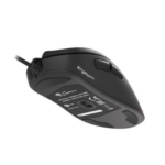 Genesis Gaming Mouse Krypton 200 Optical 6400DPI With Software Black Silent (NMG-1713) (GNSNMG-1713) - Image 2
