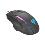 Genesis Gaming Mouse Xenon 220 G2 12800DPI RGB, Optical With Software, Black Silent (NMG-1572) (GNSNMG-1572) - Image 2