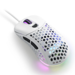 Sharkoon Light² 200 RGB Gaming Ποντίκι 16000 DPI Λευκό (LIGHT200WH) (SHRLIGHT200WH) - Image 2