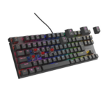Genesis Gaming Keyboard Thor 303 Tkl Black US Mechanical RGB, Red Switch, Hot Swap (NKG-1882) (GNSNKG-1882) - Image 2