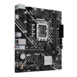 ASUS MOTHERBOARD PRIME H610M-K D4 ARGB, 1700, DDR4, MATX - Image 2