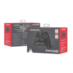 Genesis Gaming Gamepad Mangan 300 for PC/Switch/Mobile, Black (NJG-2103) (GNSNJG-2103) - Image 3