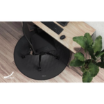 Trust Mika Round Floor Mat (24134) (TRS24134) - Image 3