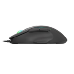 Genesis Gaming Mouse Xenon 220 G2 12800DPI RGB, Optical With Software, Black Silent (NMG-1572) (GNSNMG-1572) - Image 3