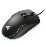 Sharkoon SGM35 RGB Gaming Ποντίκι 6400 DPI Μαύρο (SGM35BK) (SHRSGM35BK) - Image 3