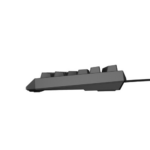 Genesis Gaming Keyboard Thor 230 Tkl Lite US Mechanical Outemu Red Black Hot Swap (NKG-2076) (GNSNKG-2076) - Image 3
