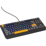Genesis Gaming Keyboard Thor 230 Tkl Naval Blue Positive US RGB Mechanical Outemu Panda (NKG-2163) (GNSNKG-2163) - Image 3