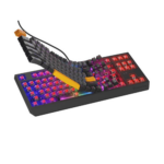 Genesis Gaming Keyboard Thor 230 Tkl Anchor ray Negative US RGB Mechanical Outemu Red (NKG-2082) (GNSNKG-2082) - Image 3