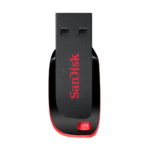 SanDisk Cruzer Blade 16GB USB 2.0 (SDCZ50-016G-B35) (SANSDCZ50-016G-B35) - Image 3