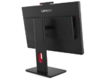 LENOVO Monitor ThinkVision T24D-4v 23.8'' FHD IPS, HDMi, Display Port,USB-C,USB, Height adjustable,Speakers, 3YearsW - Image 4