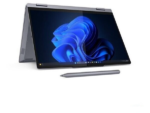 LENOVO Laptop ThinkBook 14 2-in-1 G5 IAU 14'' WUXGA IPS/Ultra5-225U/32GB/1TB SSD/Integrated Intel Graphics /Win 11 Pro/3Y NBD/Luna Grey - Image 4