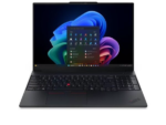 LENOVO Laptop ThinkPad E16 G4 16'' WUXGA IPS/Core 7-350/32GB/512GB SSD/Intel Graphics/Win 11 Pro/3Y NBD/Black