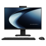 ASUS All In One PC ExpertCenter P400 P440VA-GR210H4CB0X 23,8'' FHD /C5-210H/16GB/512GB SSD NVMe PCe 4.0/Intel Graphics/Win 11 Pro/3Y NBD/Black