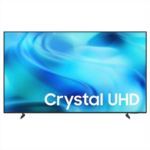 Samsung TV Crystal UHD U8000H 65" 4K UHD Smart Vision AI 120Hz DLG HDR10+ Object Tracking Sound (UE65U8072HUXXH) (SAMUE65U8072HUXXH)