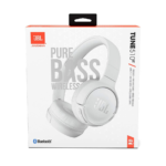 JBL Headphones Tune 510BT White (JBLT510BTWHT) - Image 2