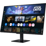 SAMSUNG LS27FM500EUXDU Μ5 M50F Smart Monitor 27" with speakers (LS27FM500EUXDU) (SAMLS27FM500EUXDU) - Image 2