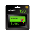 ADATA SSD 256GB Ultimate SU650 (ASU650SS-256GT-R) (ADTASU650SS-256GT-R) - Image 2
