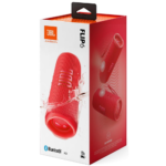 JBL Speaker Flip 6 Bluetooth Portable Red (JBLFLIP6RED) - Image 3